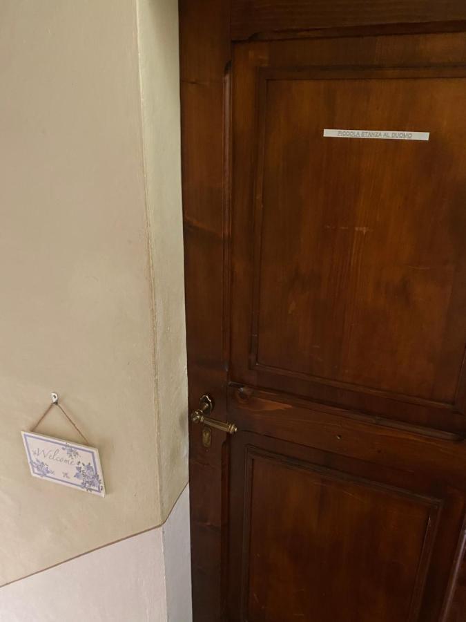 Piccola Stanza Al Duomo Apartamento Florença Exterior foto