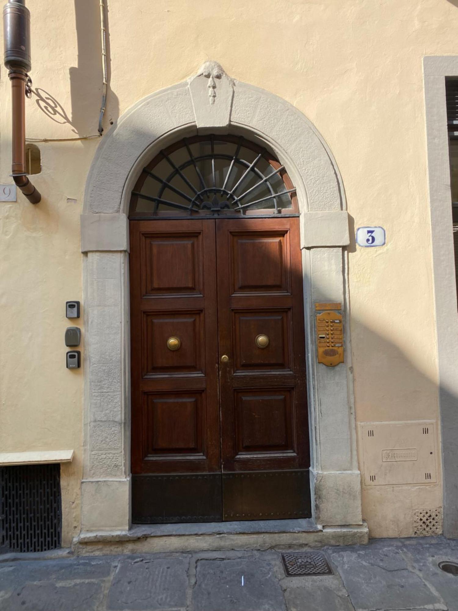 Piccola Stanza Al Duomo Apartamento Florença Exterior foto